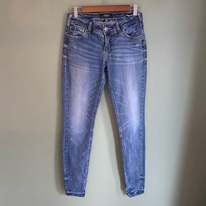 Silver Jeans Co Aiko Jeans